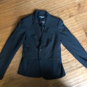 Black blazer